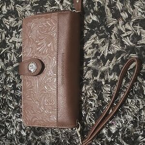 Stone mountain wallet